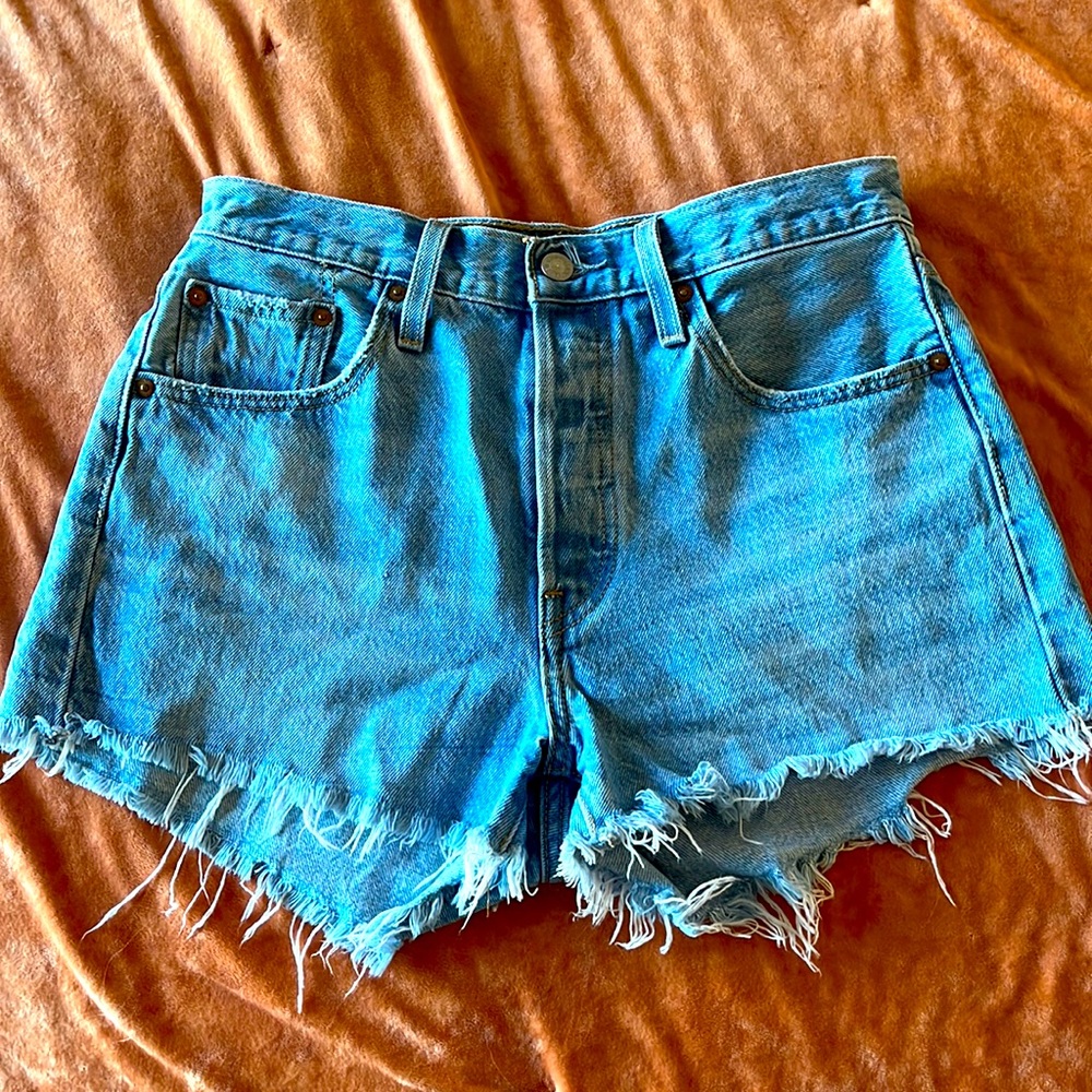 Levi 501 shorts